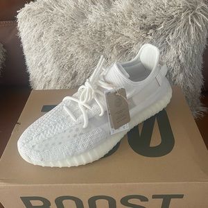 Yeezy bone white